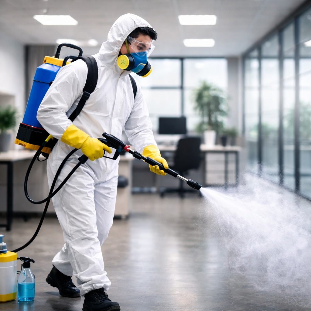 Disinfection Techniques & Methods